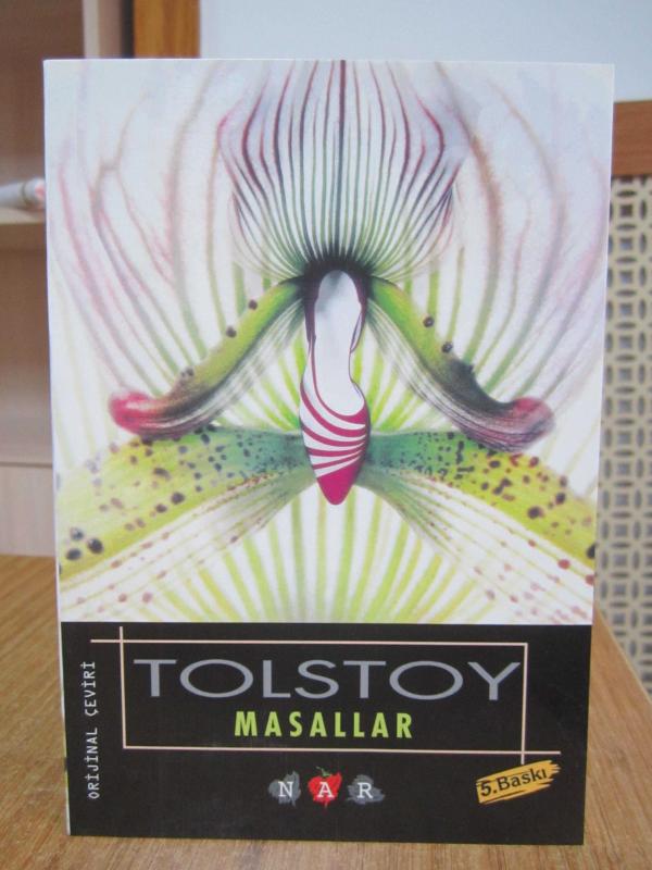 Tolstoy - Masallar