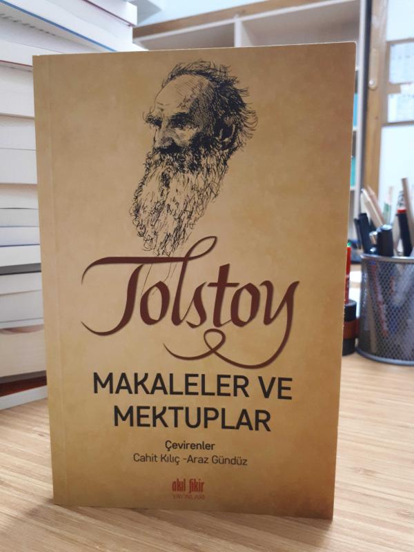 Tolstoy Makaleler ve Mektuplar