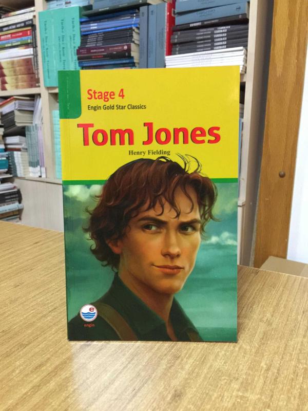 Tom Jones - Henry Fielding / Engin Gold Star Classics Stage 4