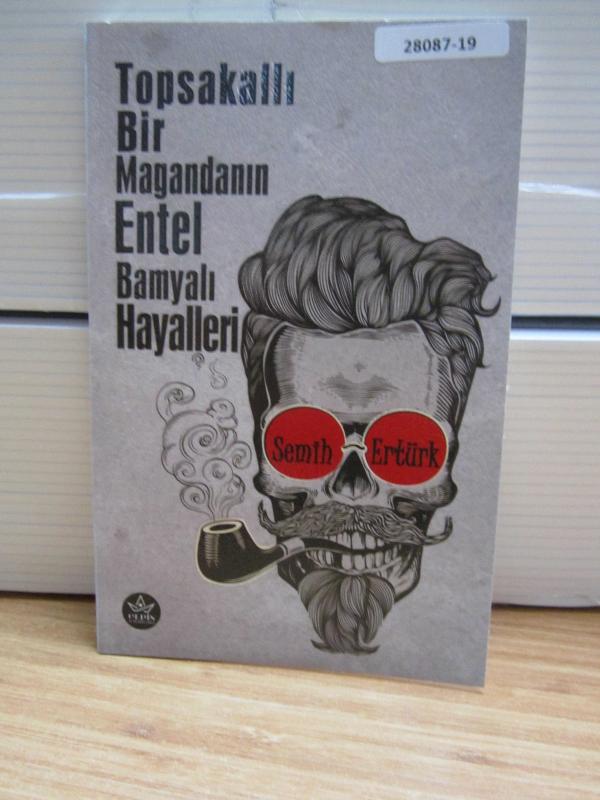 Top Sakallı Magandanın Entel Bamyalı Hayalleri