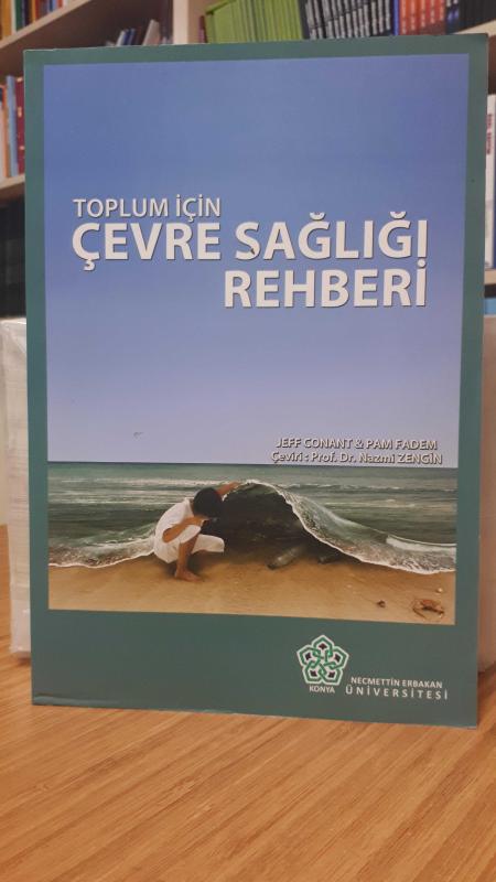 Toplum İçin Çevre Sağlığı Rehberi