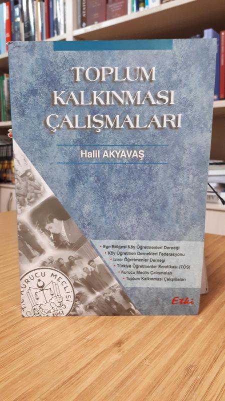 Toplum Kalkınması Çalışmaları