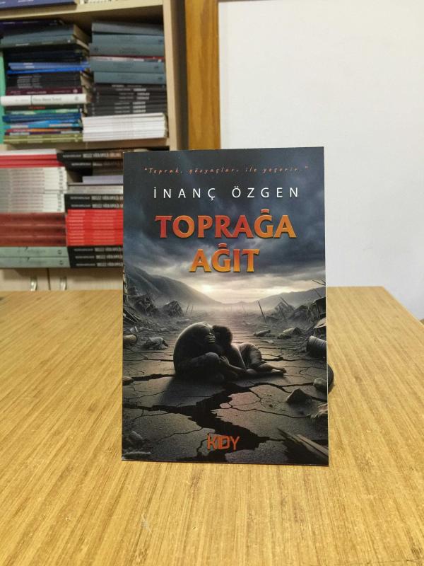 Toprağa Ağıt - İnanç Özgen