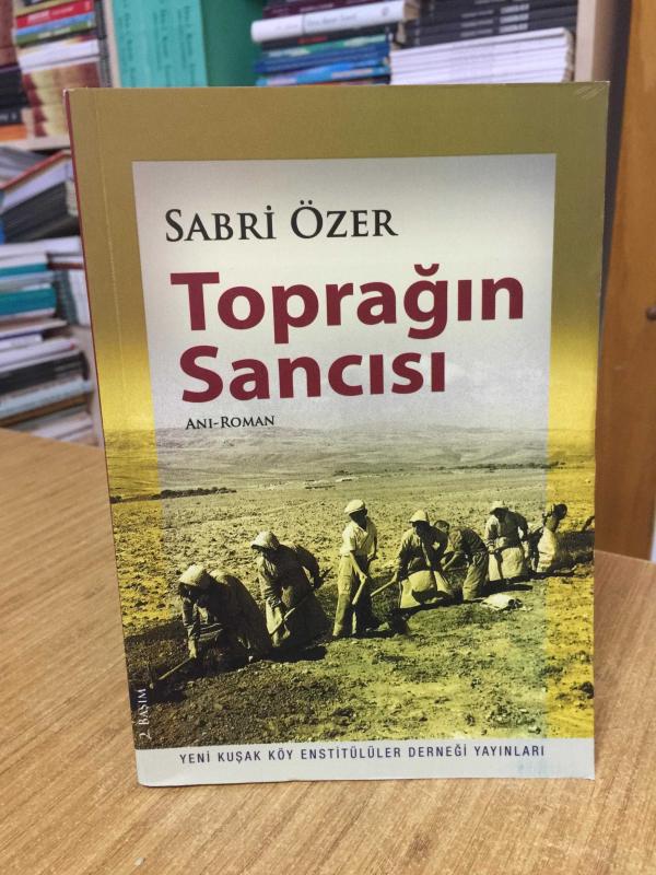 Toprağın Sancısı - Sabri Özer