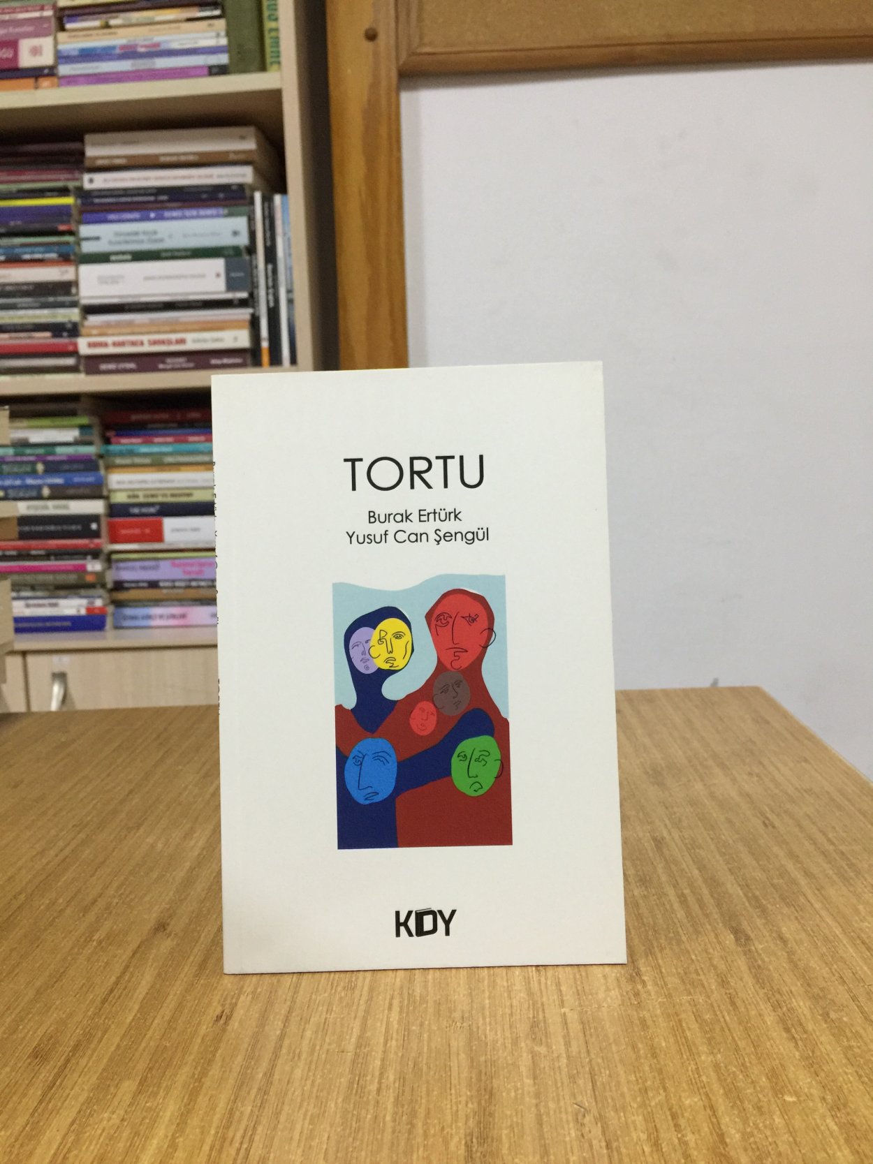 Tortu - Burak Ertürk & Yusuf Can Şengül