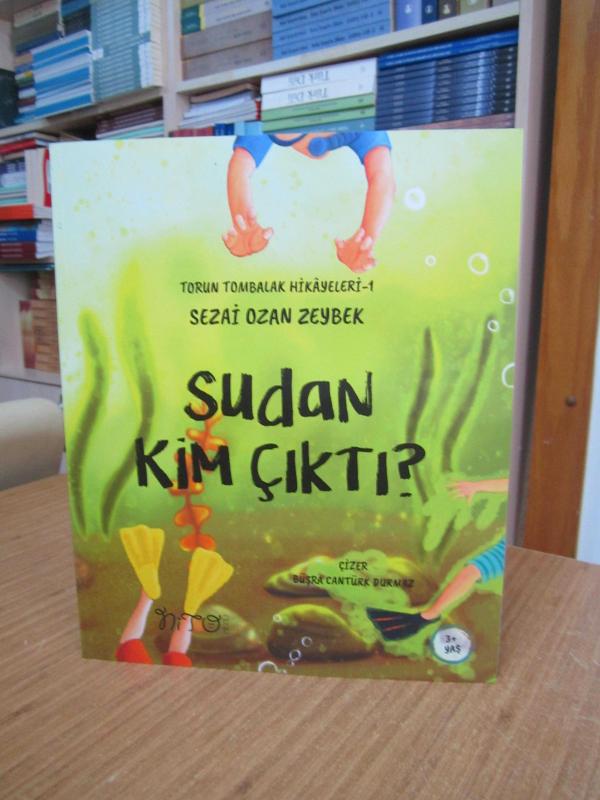 Torun Tombalak Hikayeleri Sudan Kim Çıktı? - Sezai Ozan Zeybek