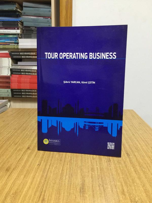 Tour Operating Business - Şükrü Yarcan & Gürel Çetin