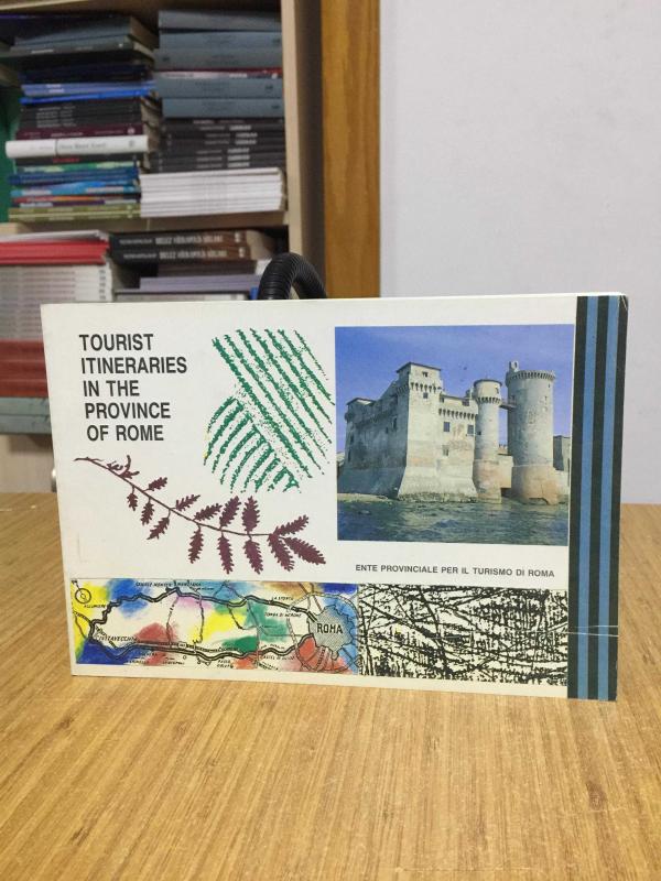 Tourist Itineraries in The Province of Rome 1991