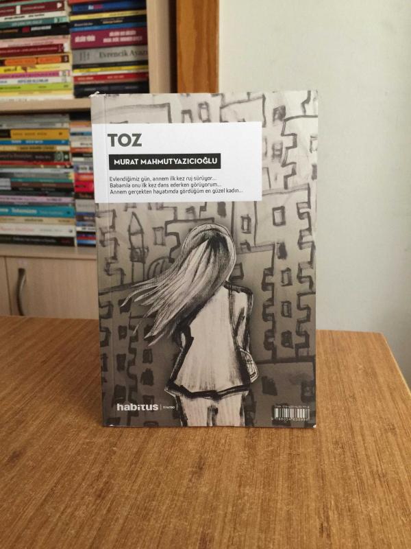 Toz - Murat Mahmutyazıcıoğlu
