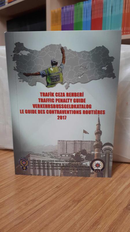 Trafik Ceza Rehberi 2017