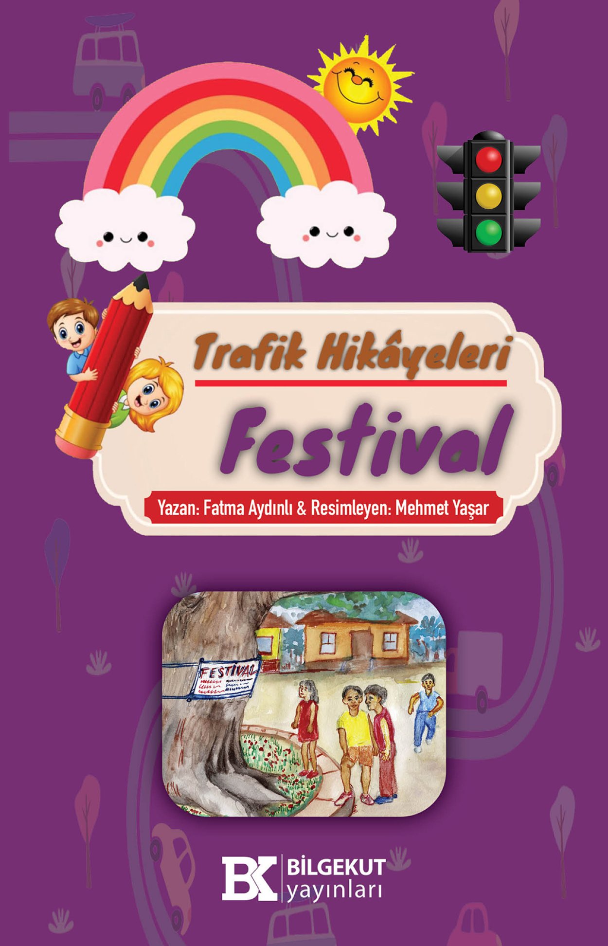 Trafik Hikayeleri Festival-Fatma Aydınlı