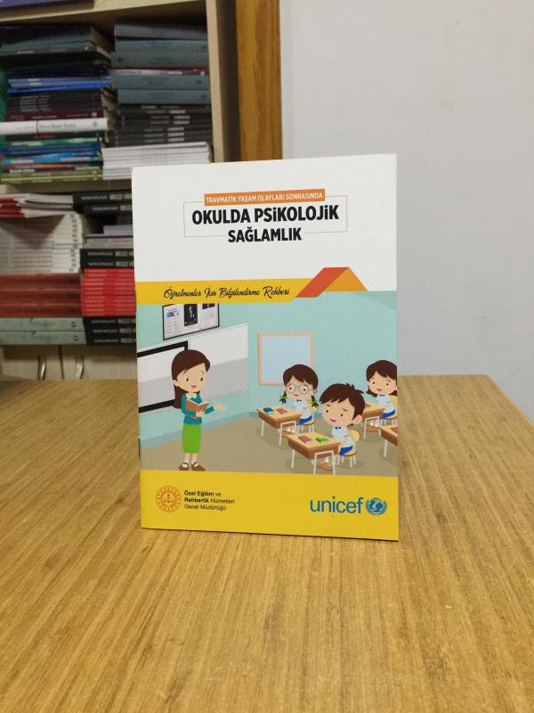 Travmatik Yaşam Olayları Sonrasında Okulda Psikolojik Sağlamlık / Özel Eğitim ve Rehberlik Hizmetleri Genel Müdürlüğü
