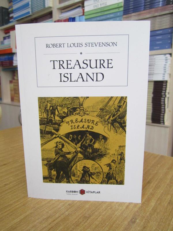 Treasure Island - Robert Louis Stevenson