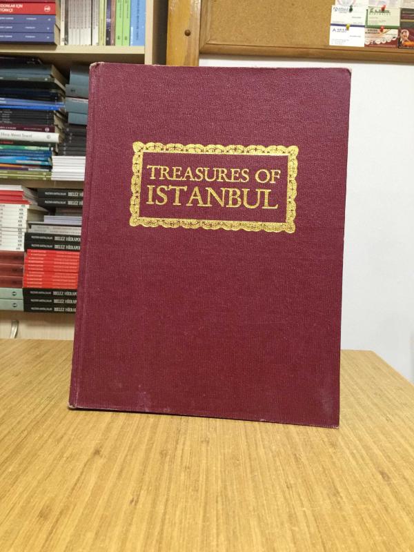 TREASURES OF ISTANBUL 1982
