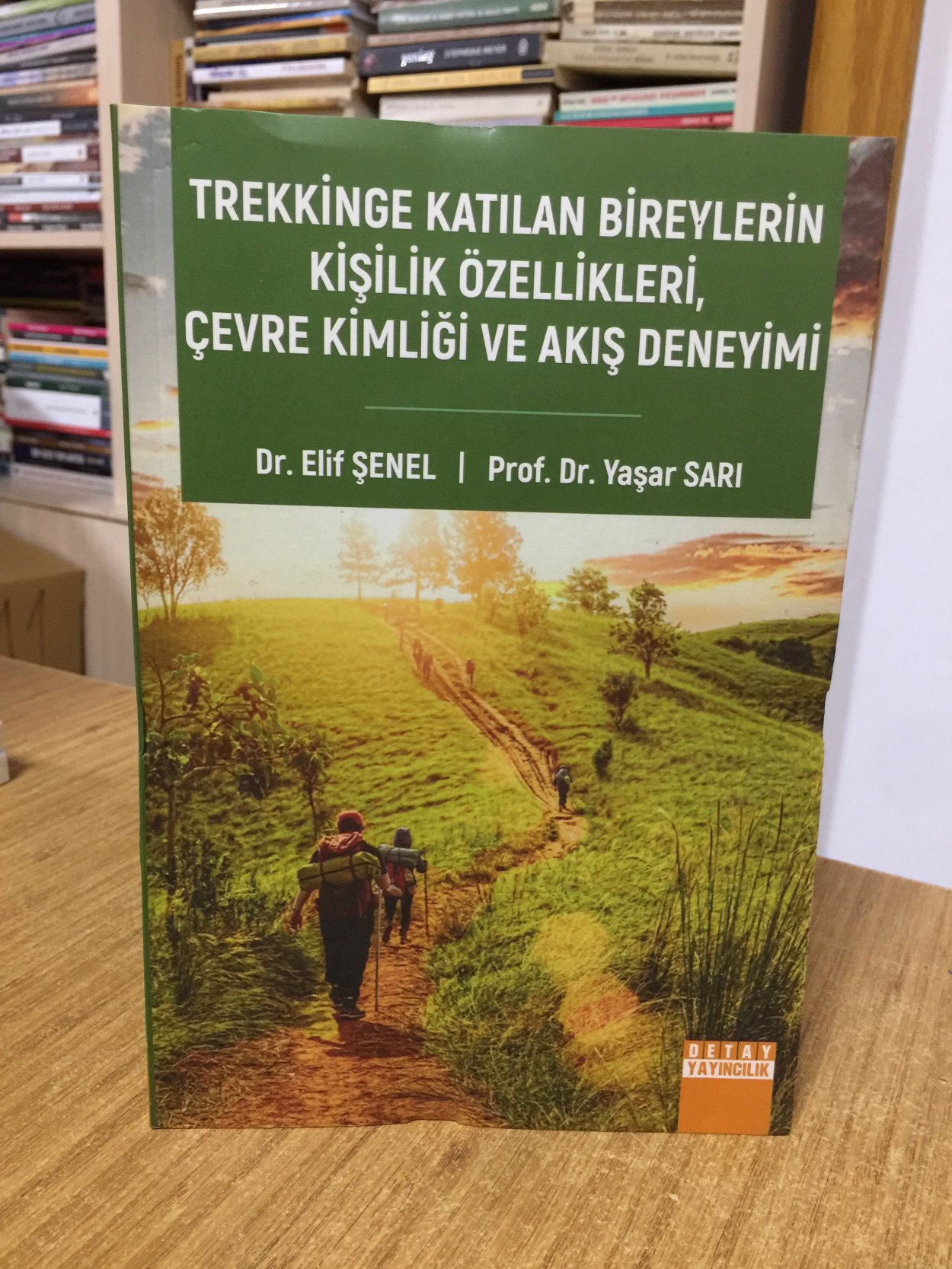 Trekkinge Katılan Bireylerin Kişilik Özellikleri Çevre Kimliği ve Akış Deneyimi
