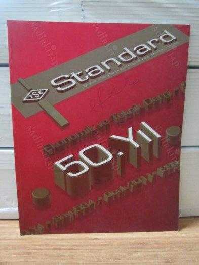 TSE Standard Ekonomik ve Teknik Dergi - Sayı 584 - Ocak 2011
