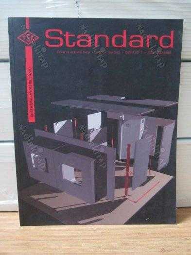 TSE Standard Ekonomik ve Teknik Dergi - Sayı 585 - Şubat 2011