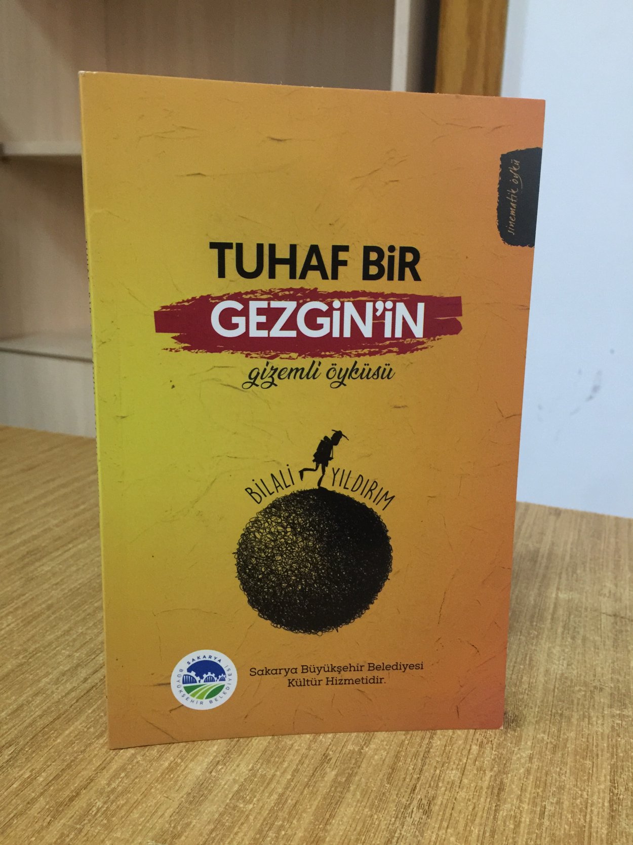 Tuhaf Bir Gezginin Gizemli Öyküsü - Bilali Yıldırım