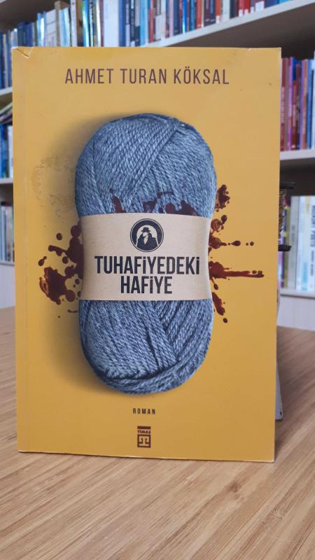 Tuhafiyedeki Hafiye