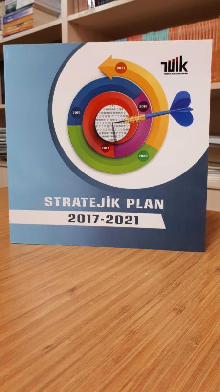 TÜİK Stratejik Plan 2017 - 2021