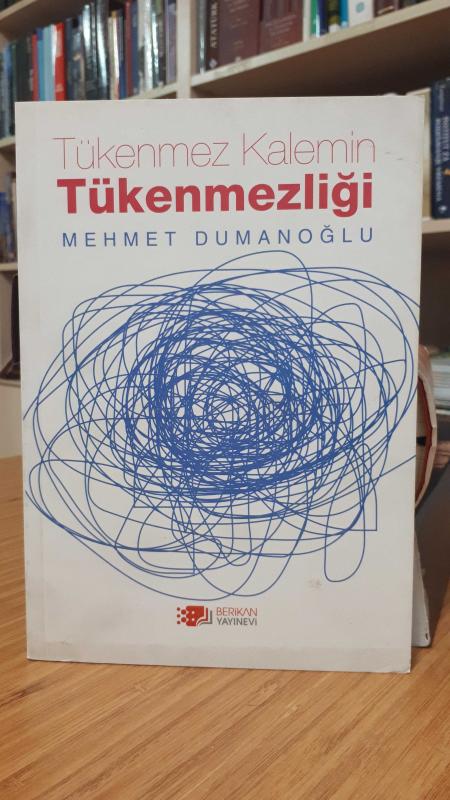 Tükenmez Kalemin Tükenmezliği