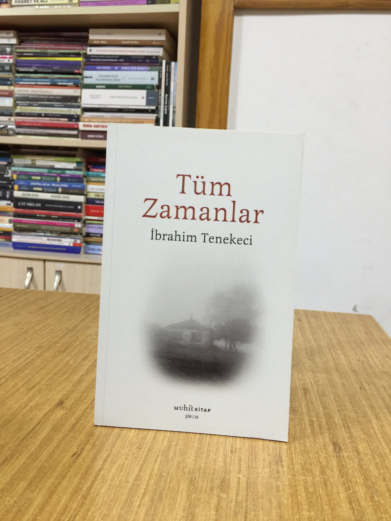 Tüm Zamanlar - İbrahim Tenekeci