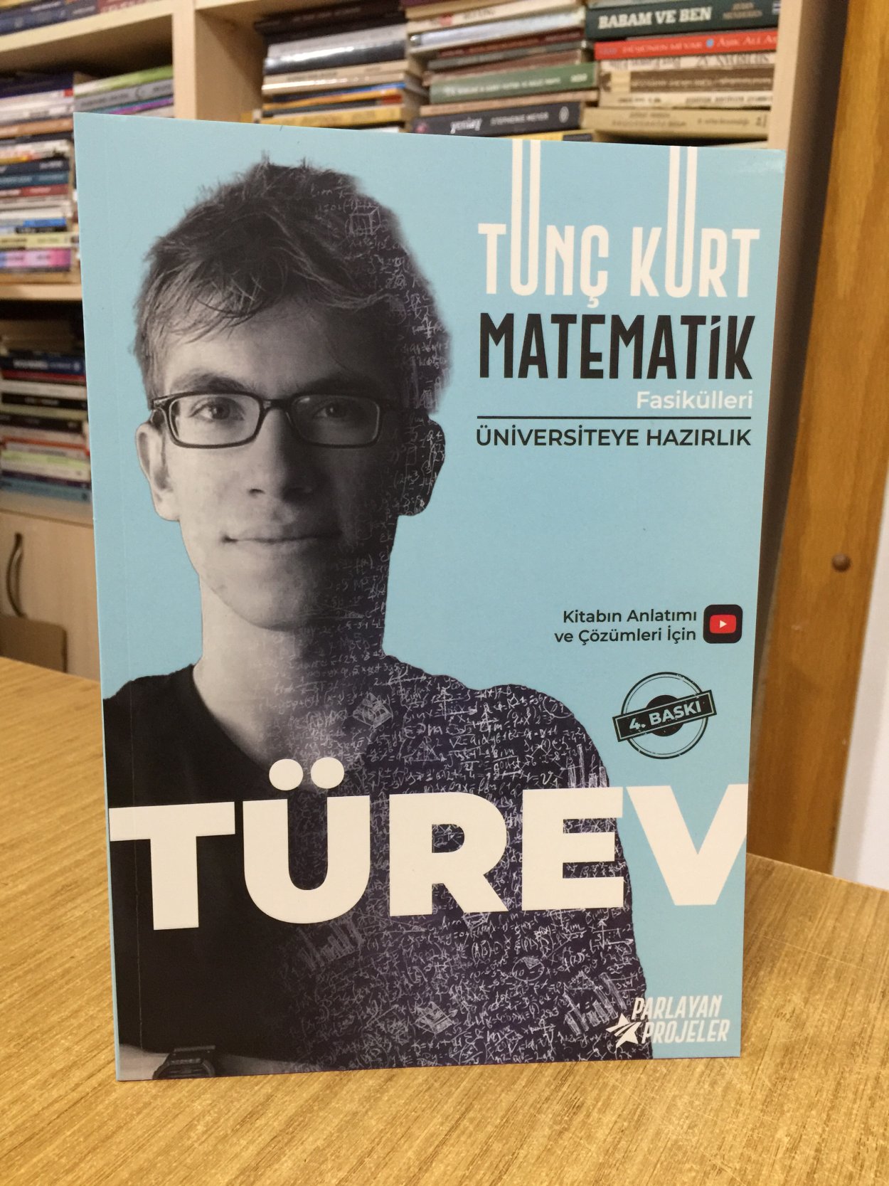 Tunç Kurt Türev Parlayan Projeler