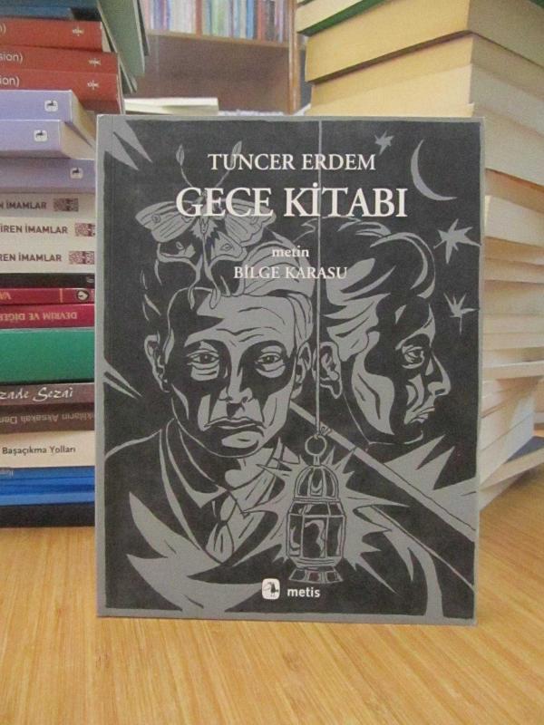 Tuncer Erdem - Gece Kitabı