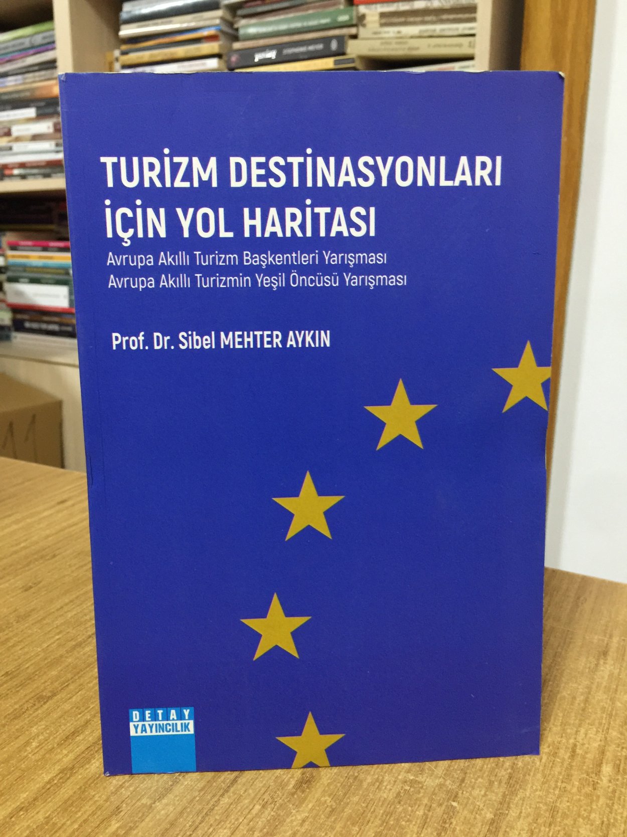 Turizm Destinasyonları için Yol Haritası - Prof. Dr. Sibel Mehter Aykın