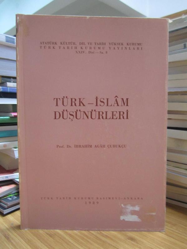 Türk - İslam Düşünürleri