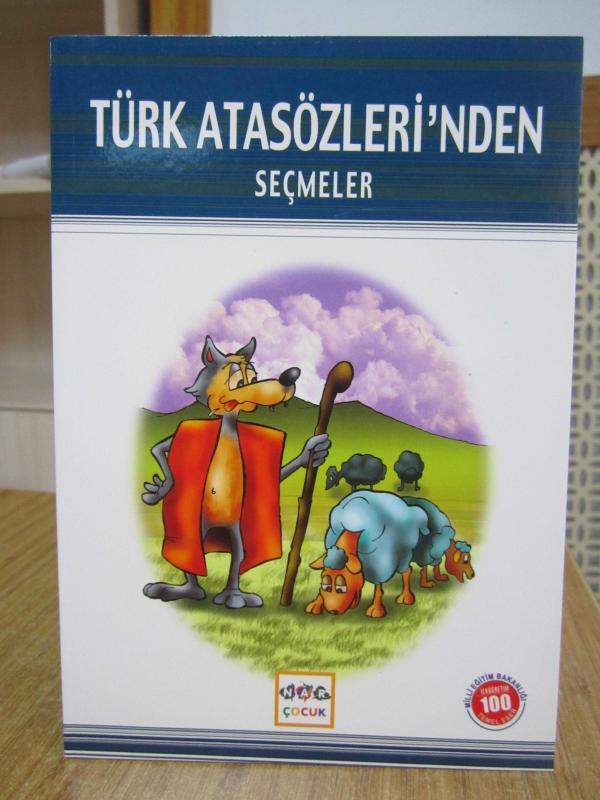 Türk Atasözlerinden Seçmeler [ Nar Çocuk ]
