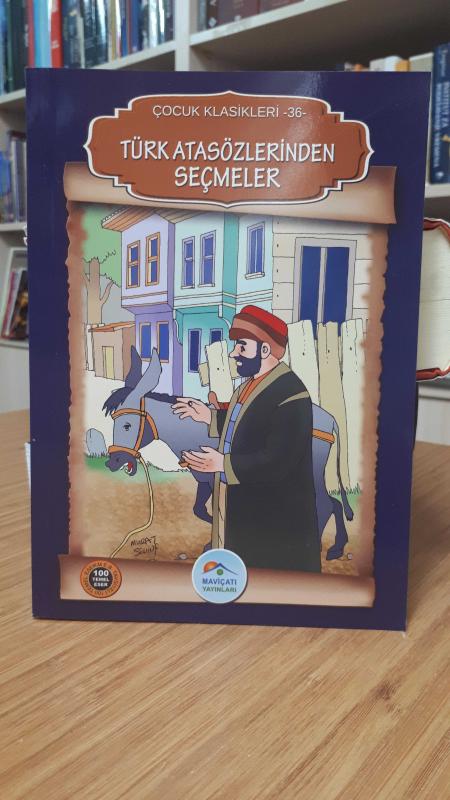 Türk Atasözlerinden Seçmeler