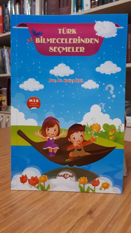 Türk Bilmecelerinden Seçmeler