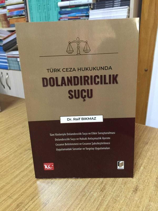 Türk Ceza Hukukunda Dolandırıcılık Suçu