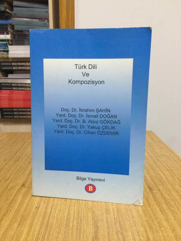 Türk Dili ve Kompozisyon Bilge Yayınevi (2002)