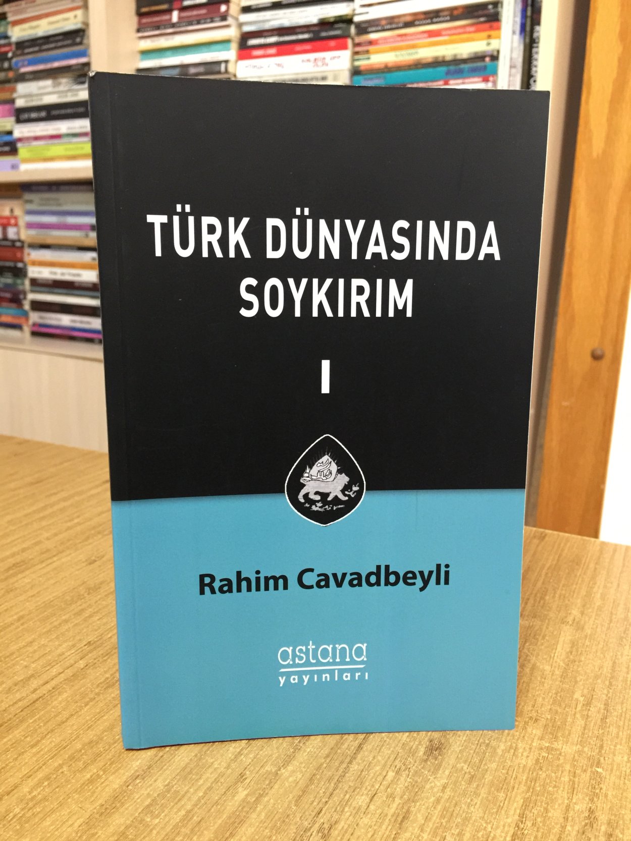 Türk Dünyasında Soykırım 1 - Rahim Cavadbeyli