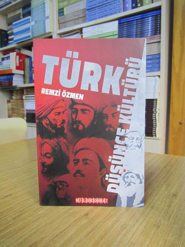Türk Düşünce Kültürü - Remzi Özmen