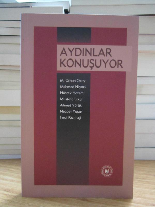Türk Edebiyatı Vakfı Çarşamba Sohbetleri Dizisi: Aydınlar Konuşuyor