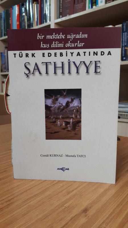 Türk Edebiyatında Şathiyye