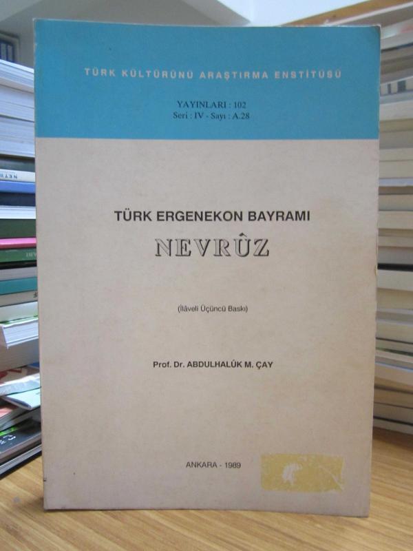 Türk Ergenekon Bayramı Nevruz