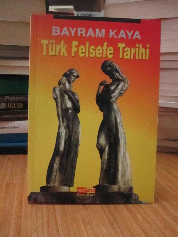Türk Felsefe Tarihi