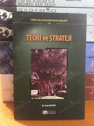 Türk Halk Kültürü İncelemeleri 2 - Teori ve Strateji