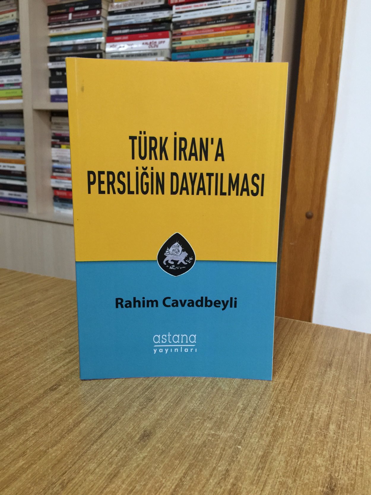 Türk İran'a Persliğin Dayatılması