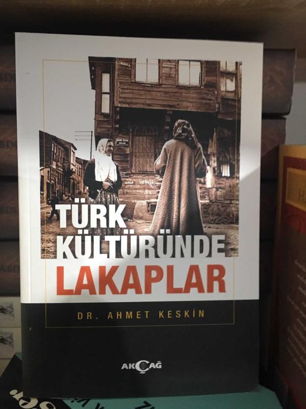 Türk Kültüründe Lakaplar