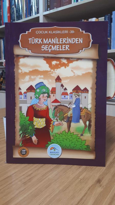 Türk Manilerinden Seçmeler