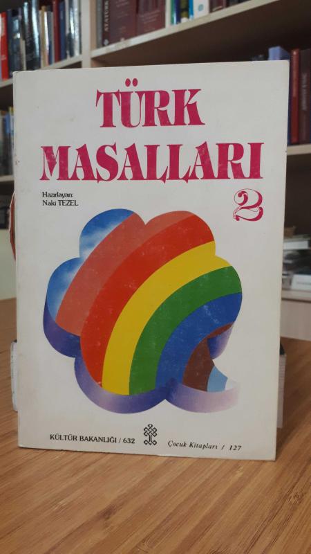 Türk Masalları 2