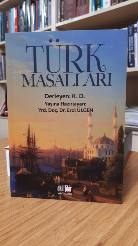 Türk Masalları