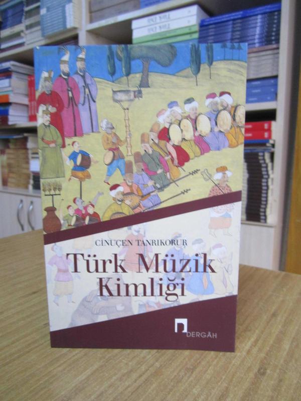 Türk Müzik Kimliği - Cinuçen Tanrıkorur