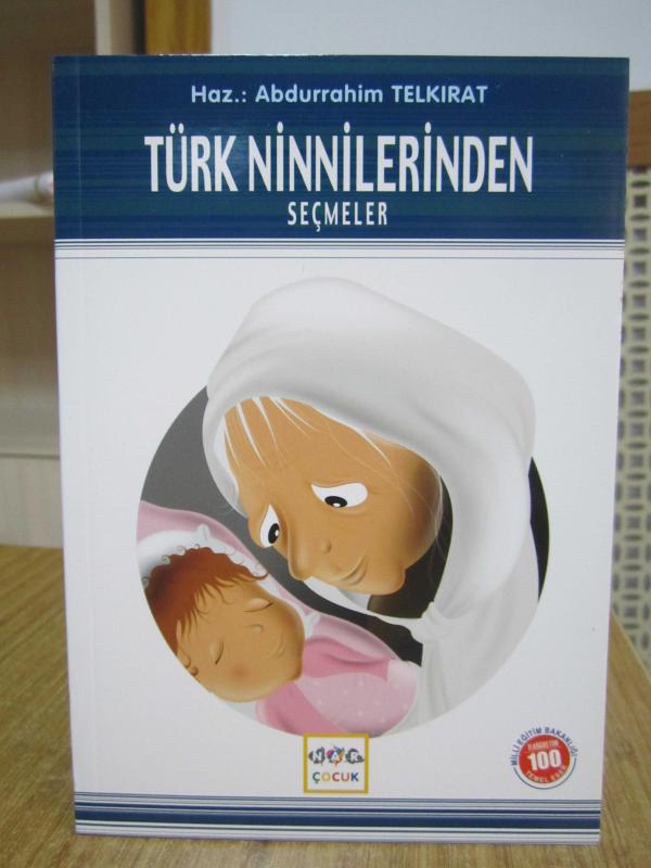 Türk Ninnilerinden Seçmeler - Hazırlayan: Abdurrahim Telkırat [ Nar Çocuk ]