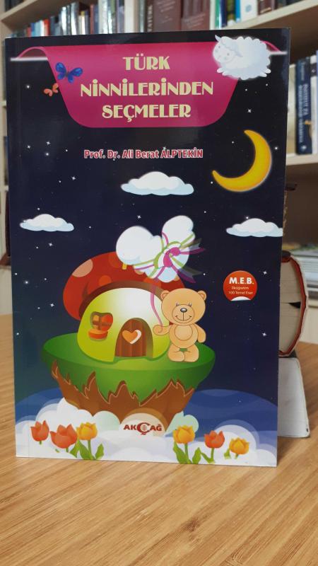 Türk Ninnilerinden Seçmeler